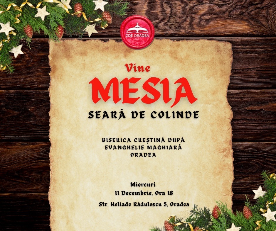 Vine Mesia