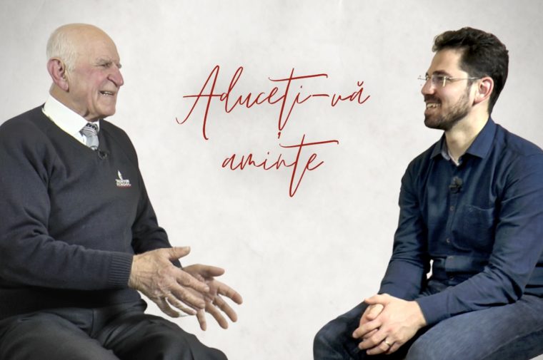 Documentar – Aduceți-vă aminte